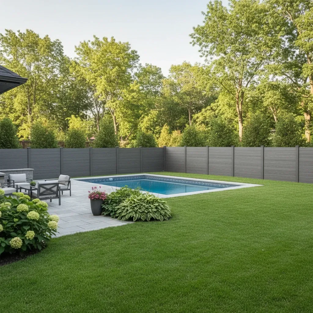 Professional Fence contractor by Quality Landscaping Kirkland in Kirkland
